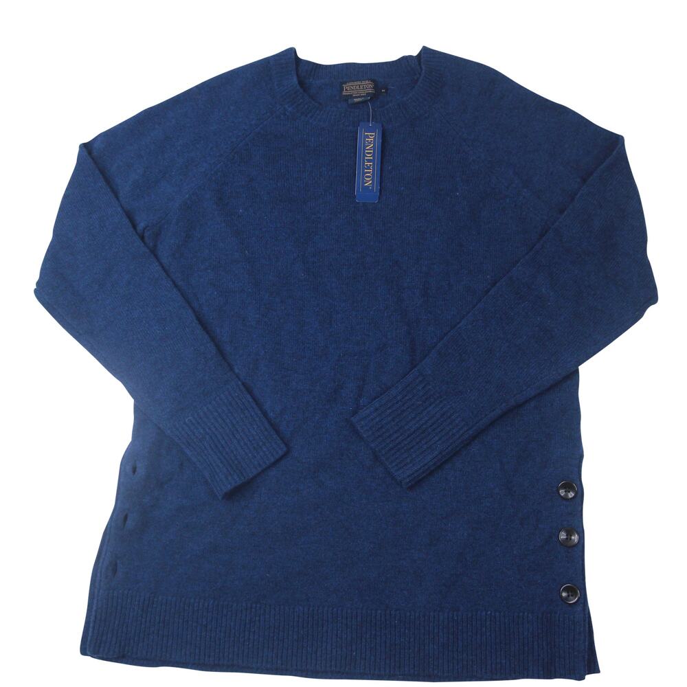 NWT Pendleton Oversized Wool Sweater